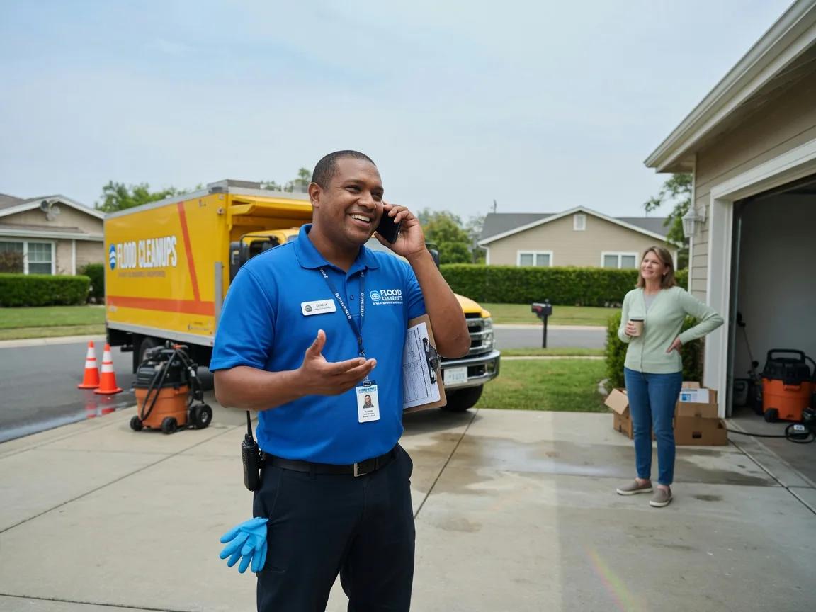 Water Damage Restoration Lafayette Hill, PA FAQs